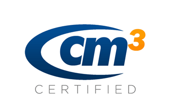 CM3 Certified